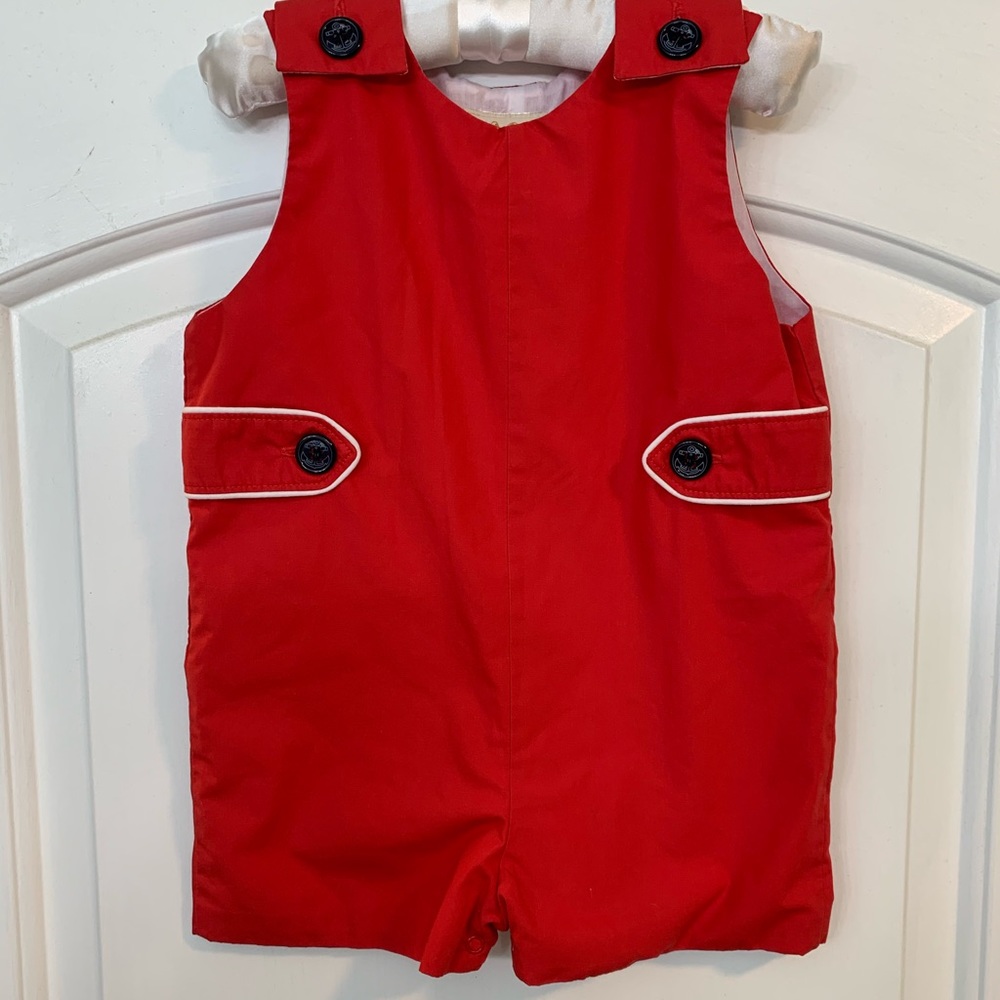 The Beaufort bonnet company outfit